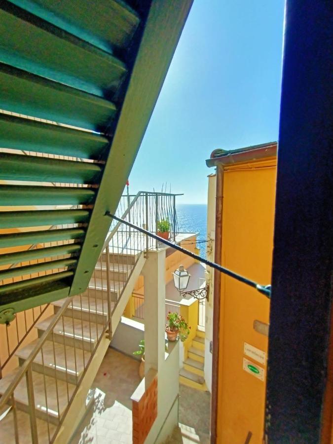 La Piramide Ξενοδοχείο Μαναρόλα Εξωτερικό φωτογραφία